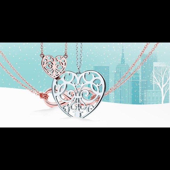 Tiffany & Co. Jewelry - Tiffany’s necklace Tiffany & Co. Jewelry - Tiffany’s necklace